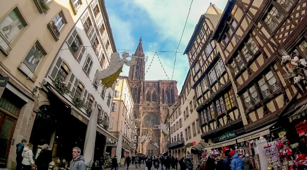 Christmas in Strasbourg | Adventures with Shelby