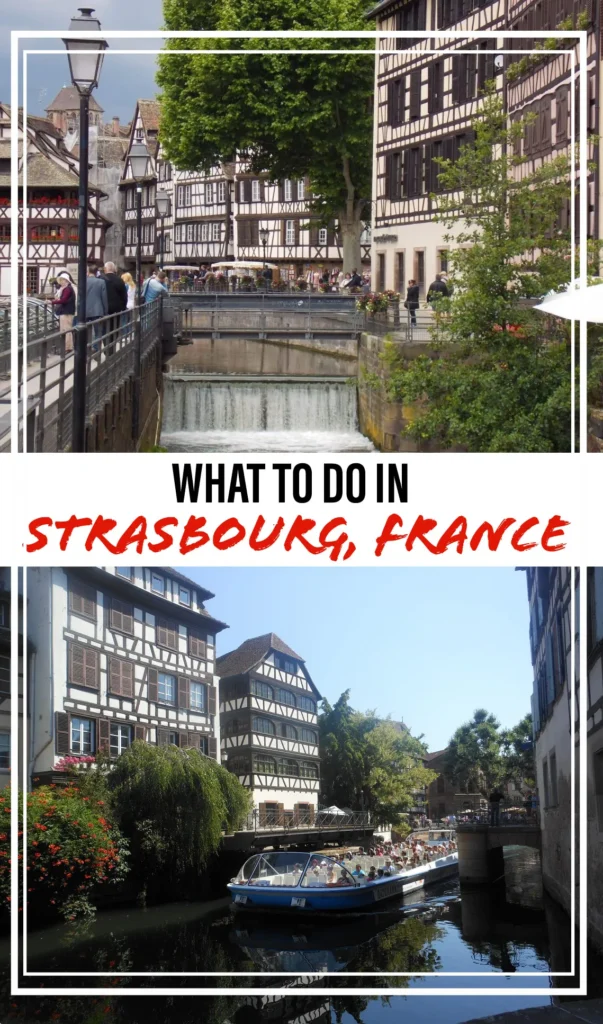 What to do in Strasbourg, France | Adventures with Shelby