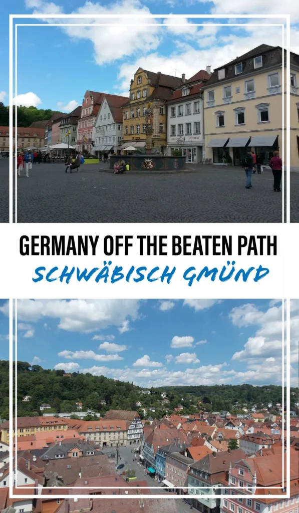 Schwäbisch Gmünd, Germany | Adventures with Shelby