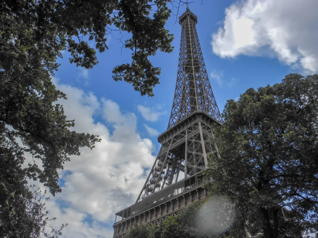 Eiffel Tower | Adventures with Shelby
