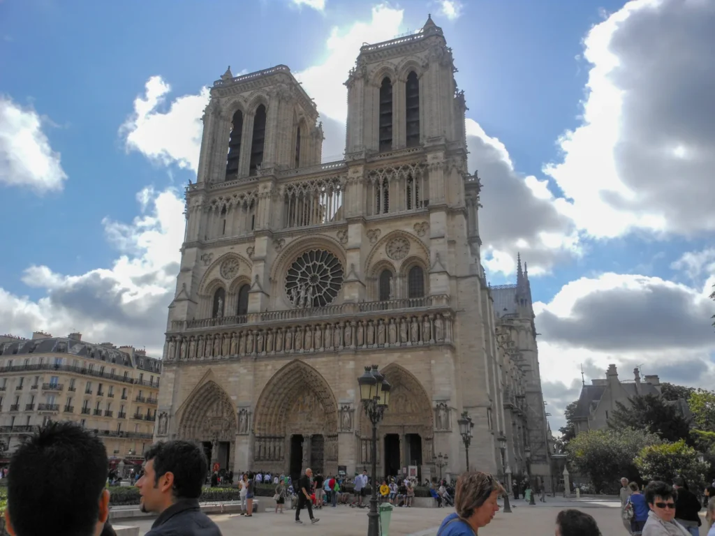 Notre Dame de Paris