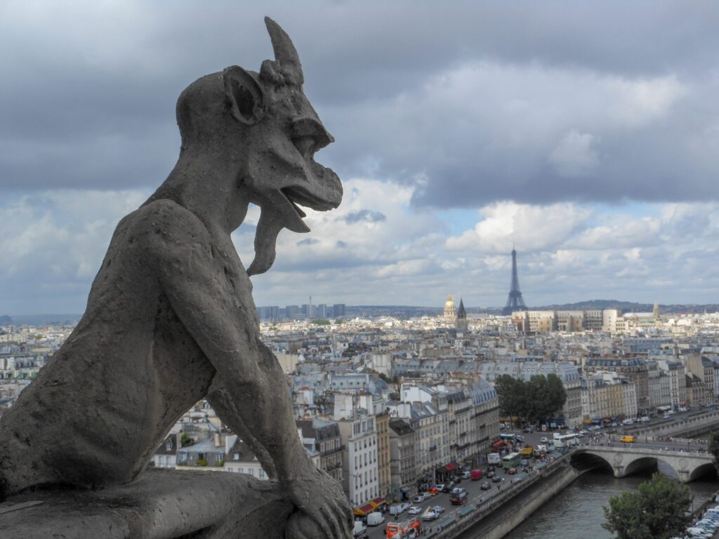 Notre Dame de Paris