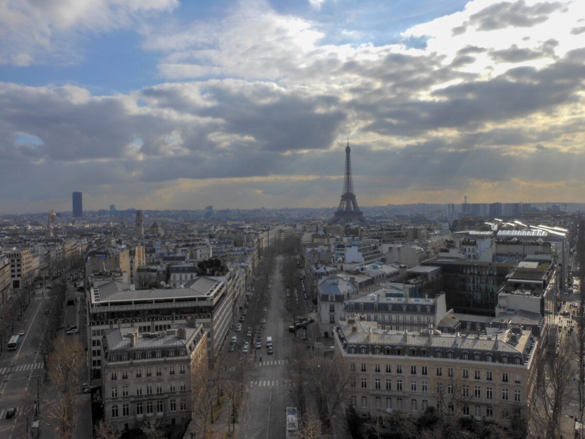 Paris, France | Adventures with Shelby