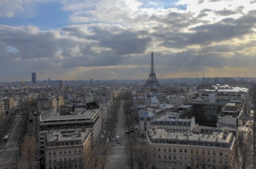 Paris, France | Adventures with Shelby