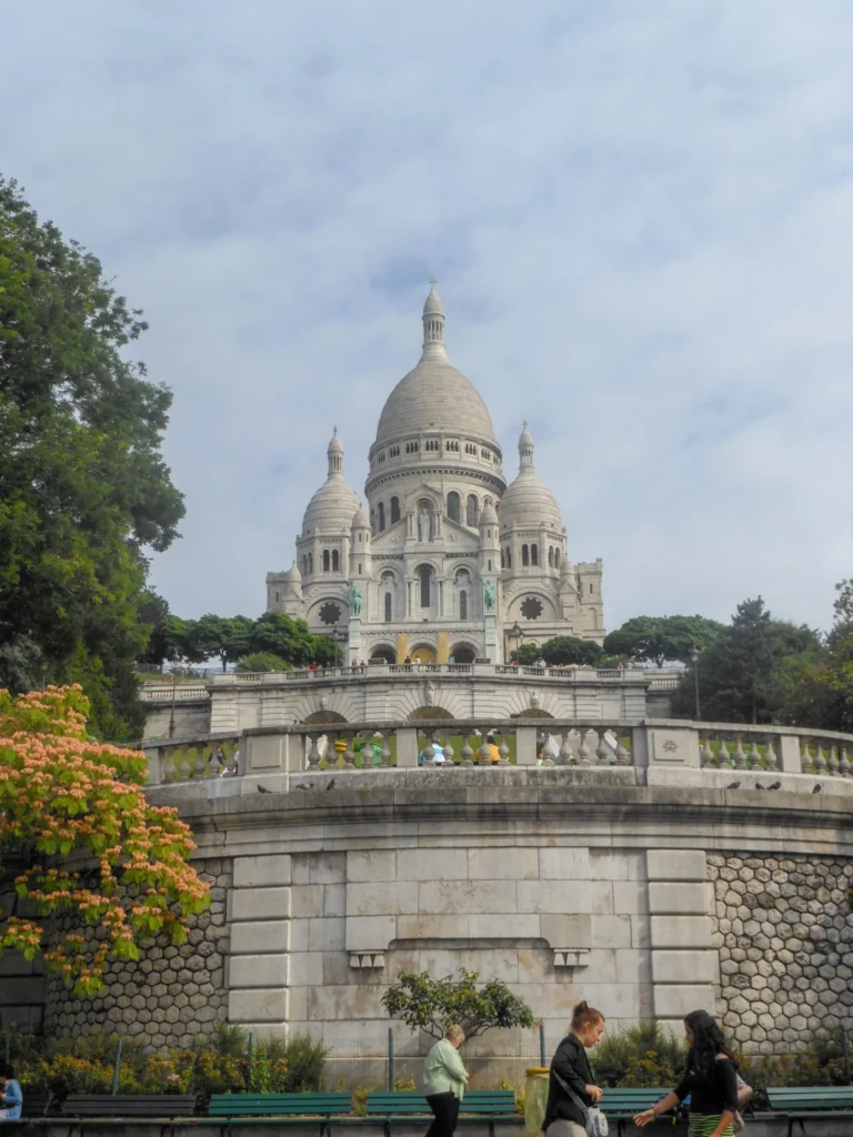 Sacre Coeur