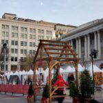 Downtown Holiday Market in Washington, DC | Adventures with Shelby