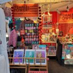 Downtown Holiday Market in Washington, DC | Adventures with Shelby