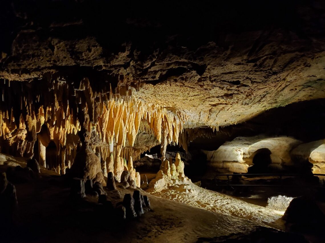 Luray Caverns | Adventures with Shelby