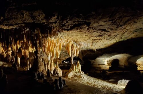 Luray Caverns | Adventures with Shelby