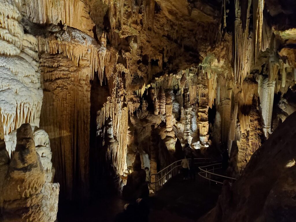 Luray Caverns | Adventures with Shelby