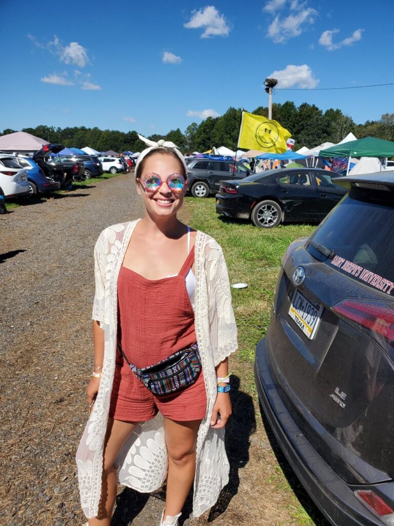 Music Festival Necessities | Adventures with Shelby
