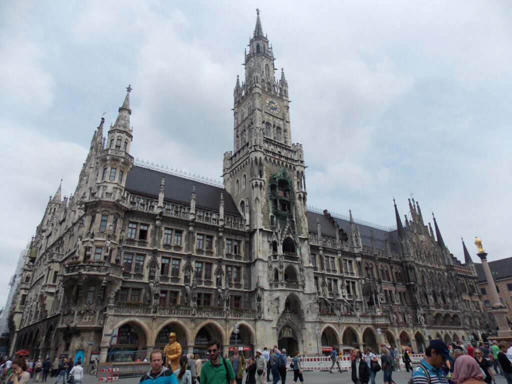 Marienplatz