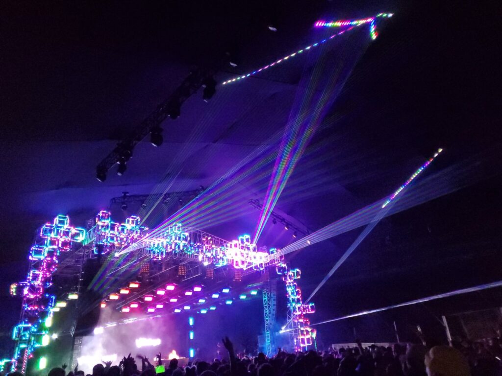Music Festival Necessities | Adventures with Shelby