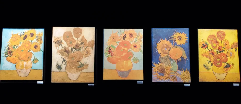 Van Gogh Immersive Experience