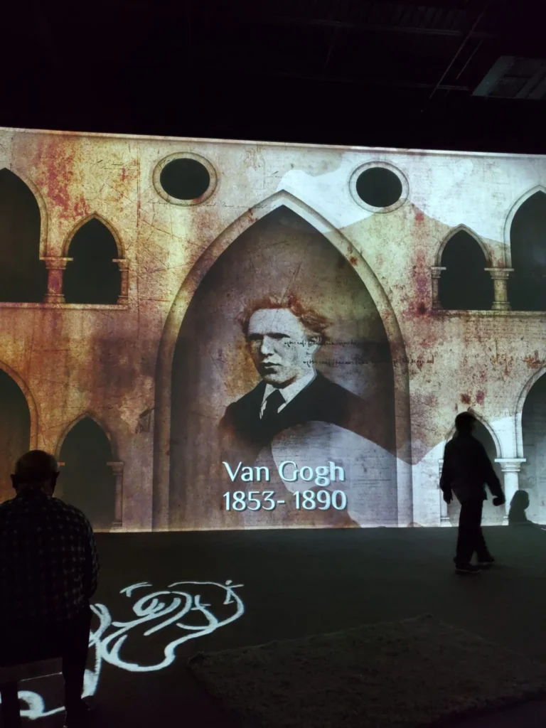 Van Gogh Immersive Experience