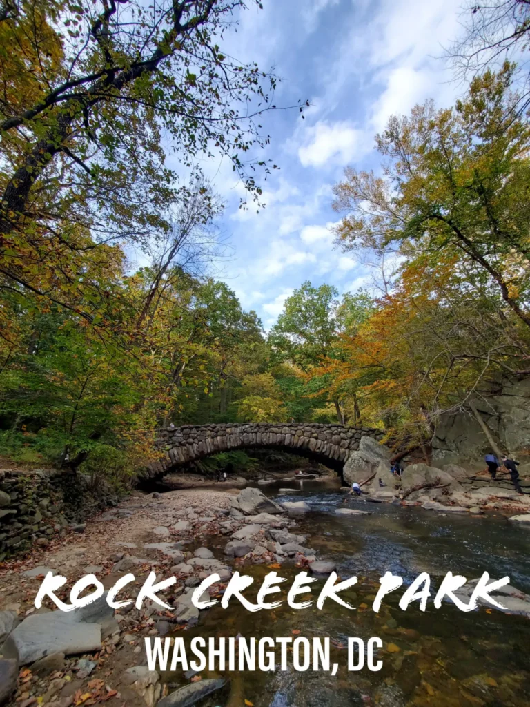 Rock Creek Park | Adventures with Shelby