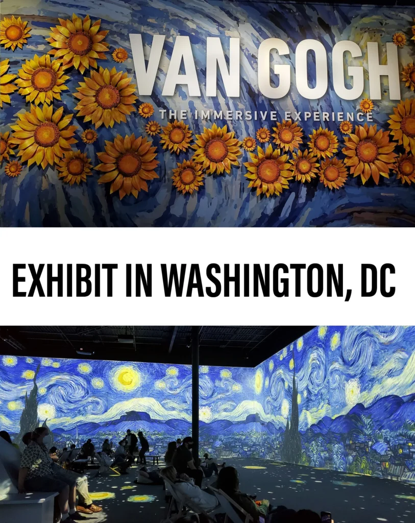 Van Gogh Immersive Experience