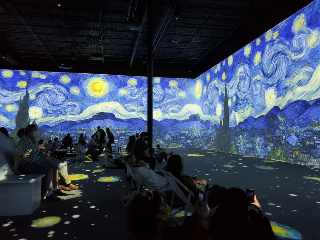 Van Gogh Immersive Experience