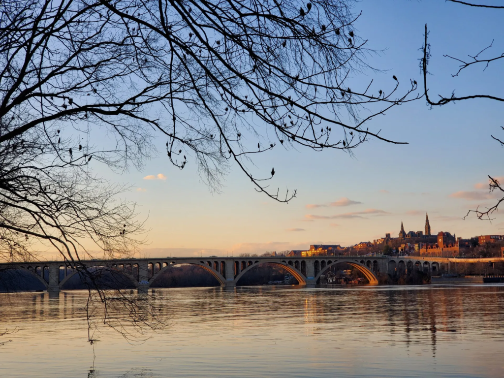 Leaf Peeping near Washington, DC | Adventures with Shelby