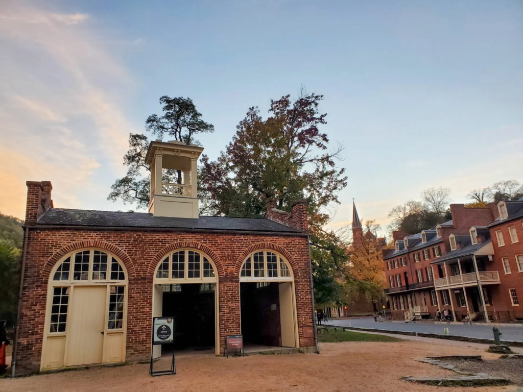 Harpers Ferry, WV | Adventures with Shelby