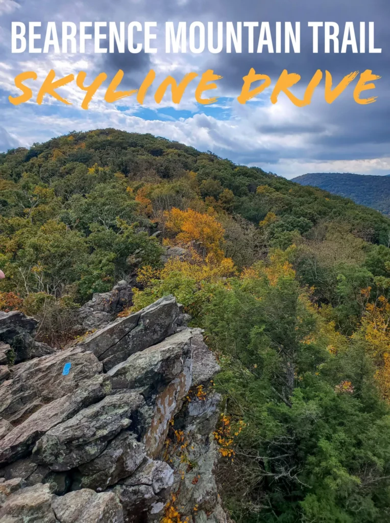 Bearfence Mountain Trail