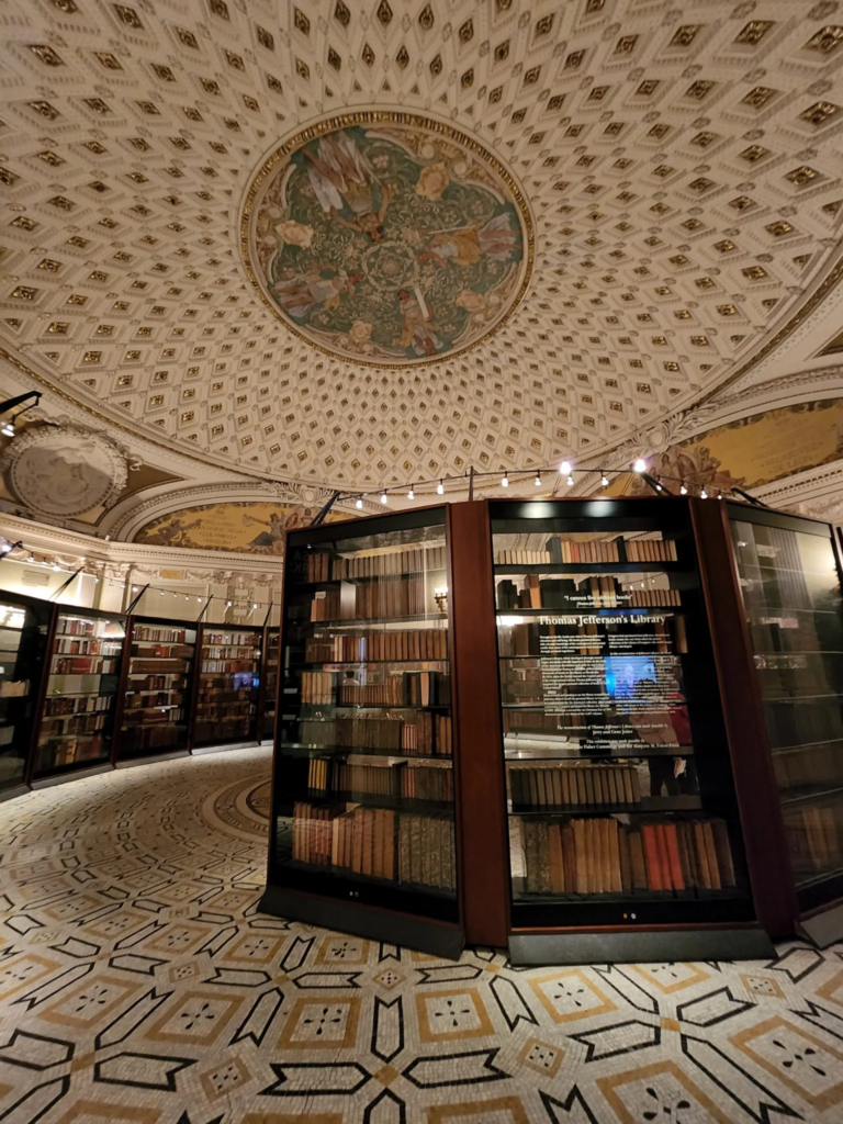 Library of Congress Jefferson Library