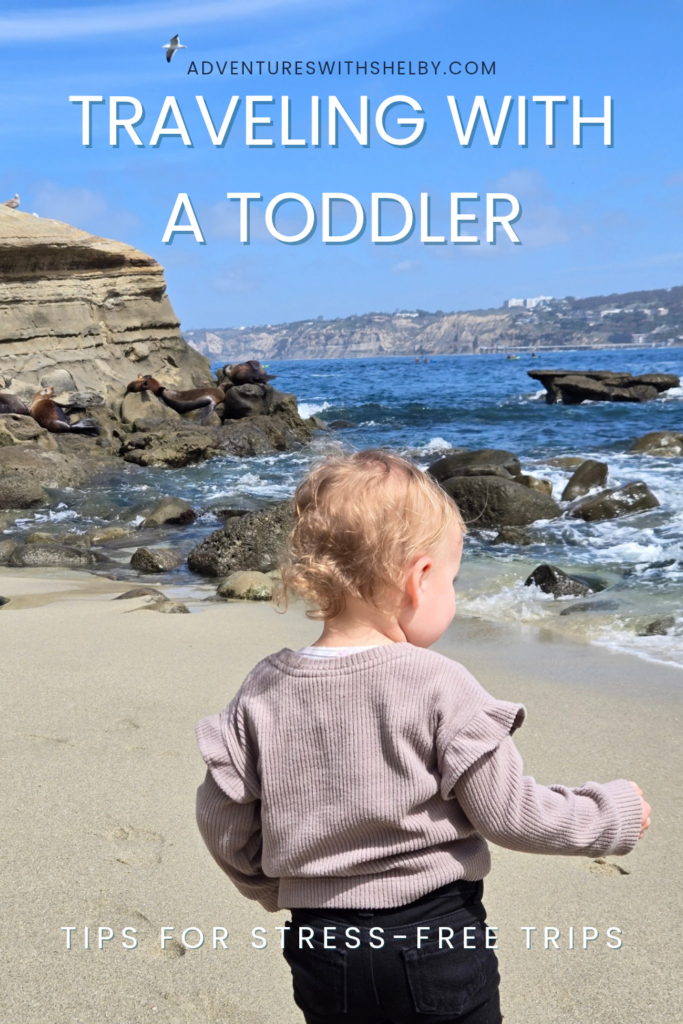 Traveling with a Toddler: Tips for Stress-Free Trips