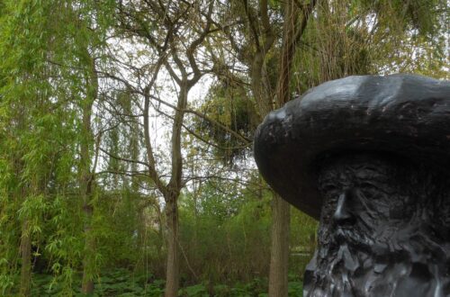 Day Trip from Paris: Monet's Gardens in Giverny, France | Adventures with Shelby