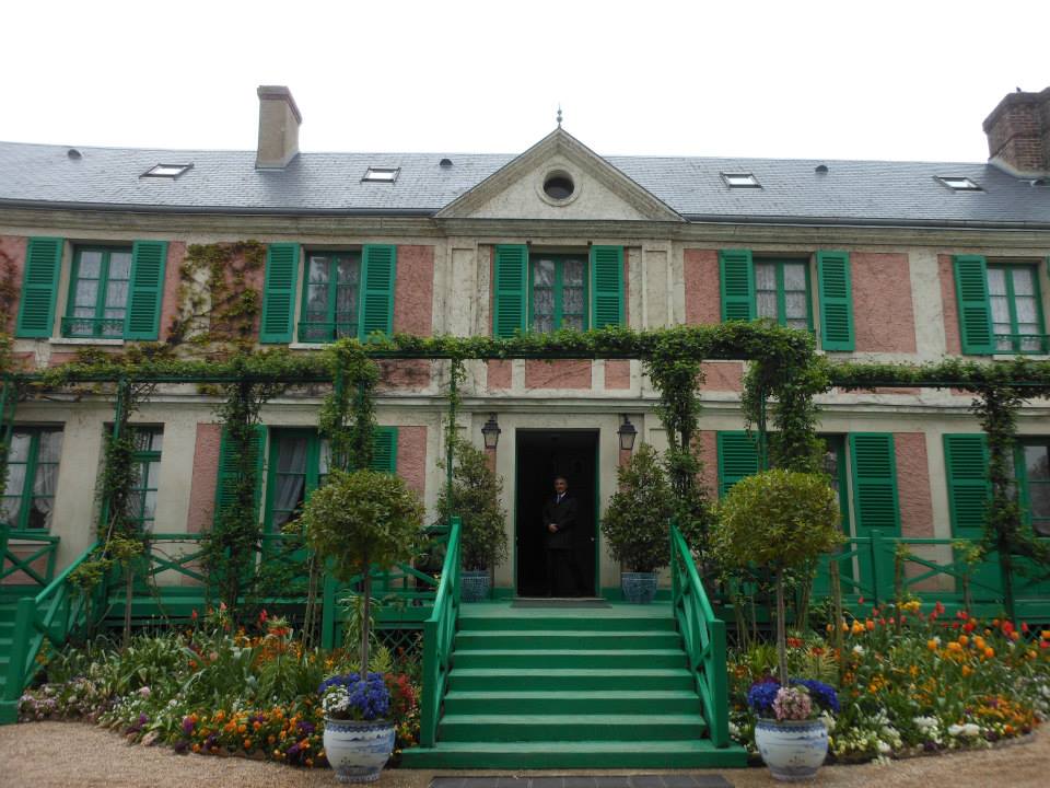 Giverny, France | Adventures with Shelby