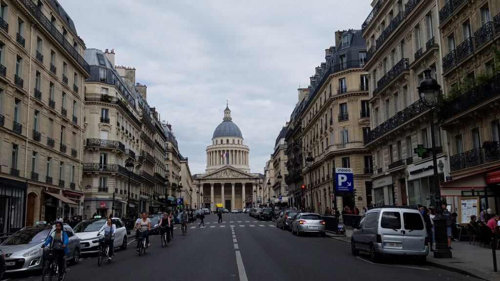 Wandering Paris: A Walking Guide to the Latin Quarter | Adventures with Shelby