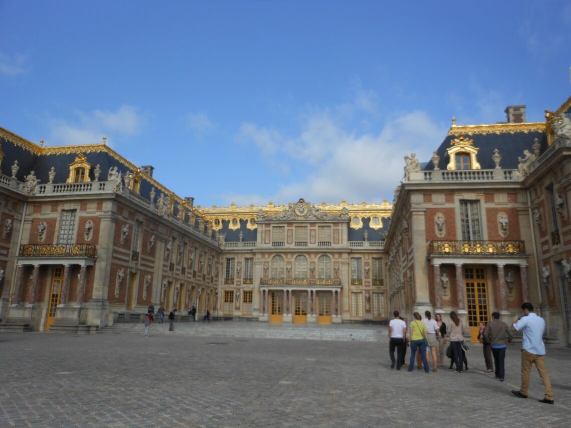 Day Trip from Paris: Visiting Versailles | Adventures with Shelby
