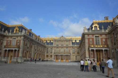 Day Trip from Paris: Visiting Versailles | Adventures with Shelby