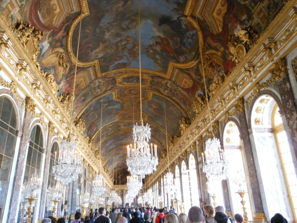 Day Trip from Paris: Visiting Versailles | Adventures with Shelby