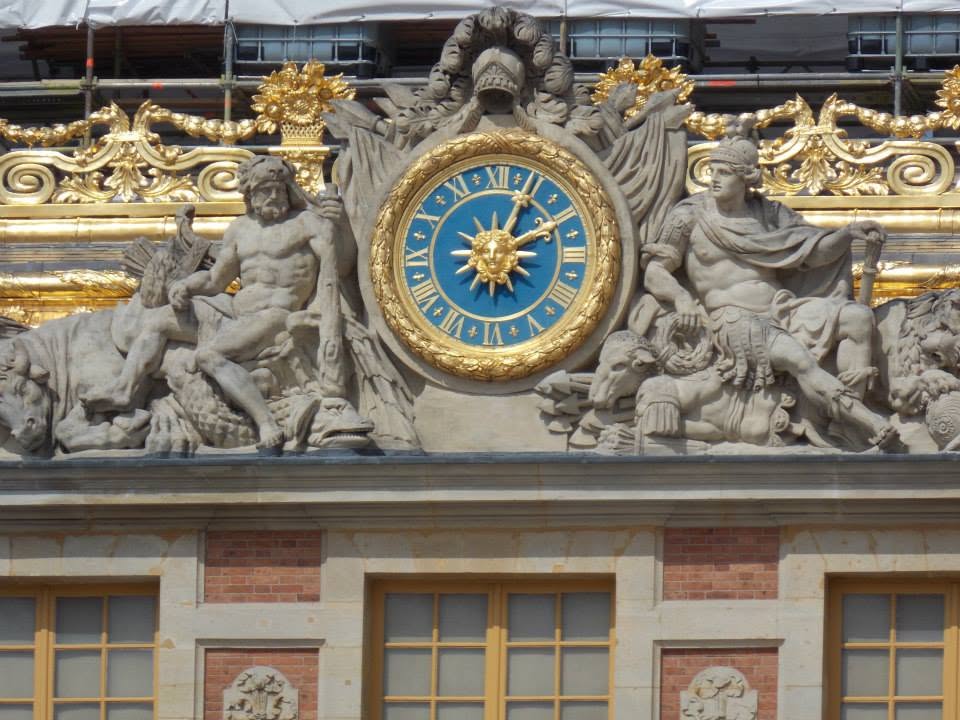 Day Trip from Paris: Visiting Versailles | Adventures with Shelby