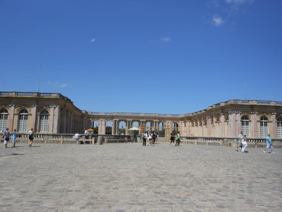 Day Trip from Paris: Visiting Versailles | Adventures with Shelby