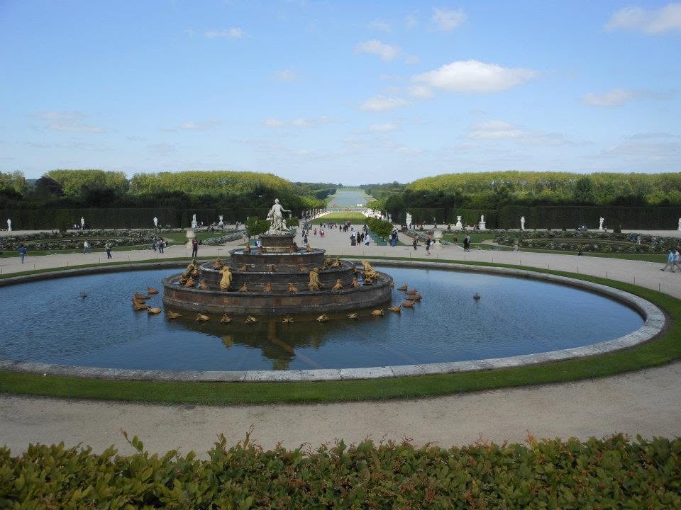 Day Trip from Paris: Visiting Versailles | Adventures with Shelby