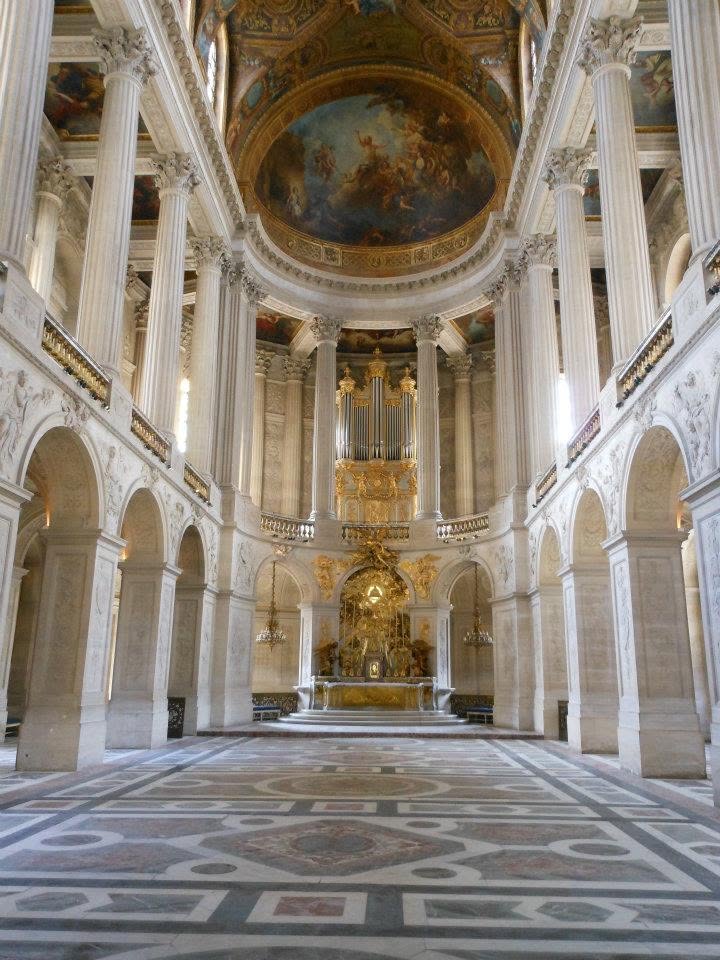 Day Trip from Paris: Visiting Versailles | Adventures with Shelby