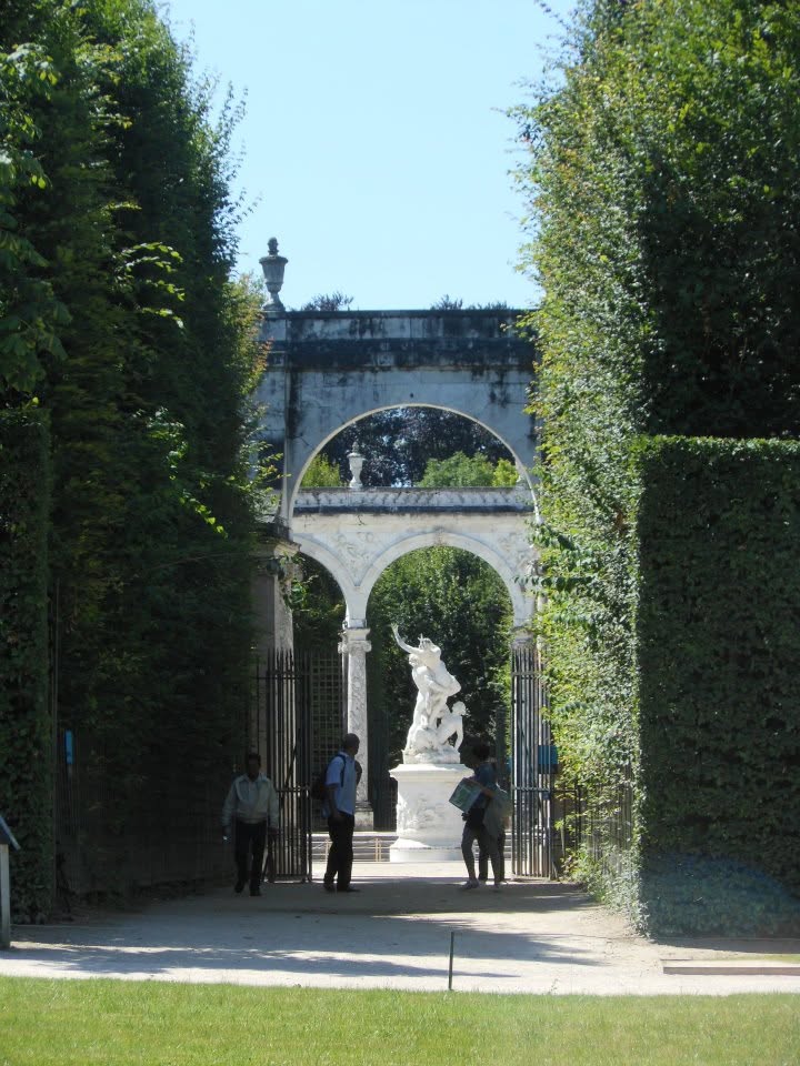 Day Trip from Paris: Visiting Versailles | Adventures with Shelby