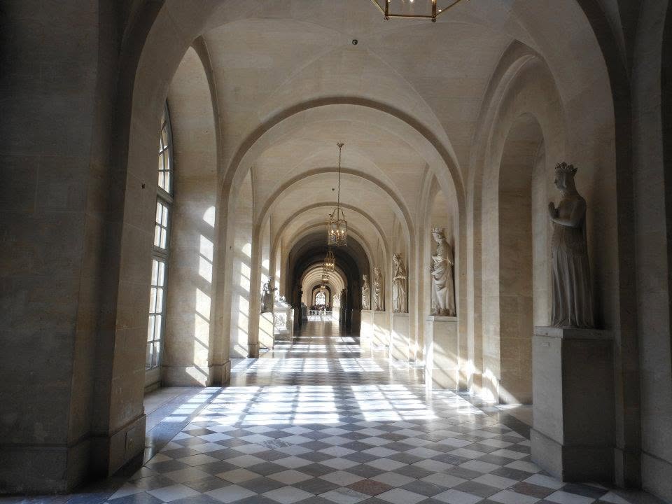 Day Trip from Paris: Visiting Versailles | Adventures with Shelby