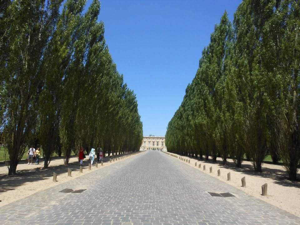 Day Trip from Paris: Visiting Versailles | Adventures with Shelby