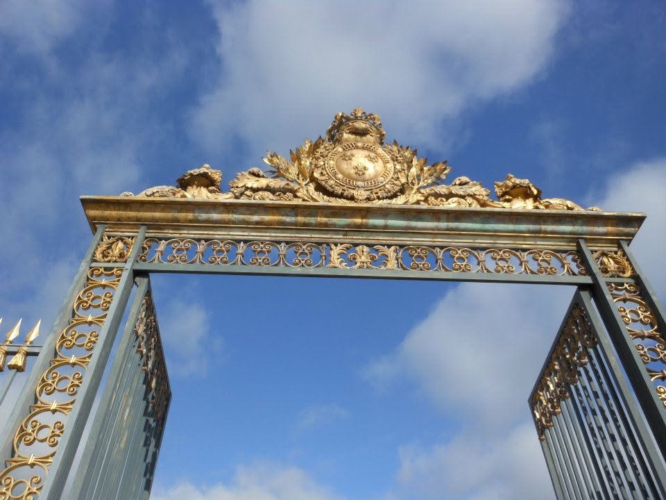 Day Trip from Paris: Visiting Versailles | Adventures with Shelby