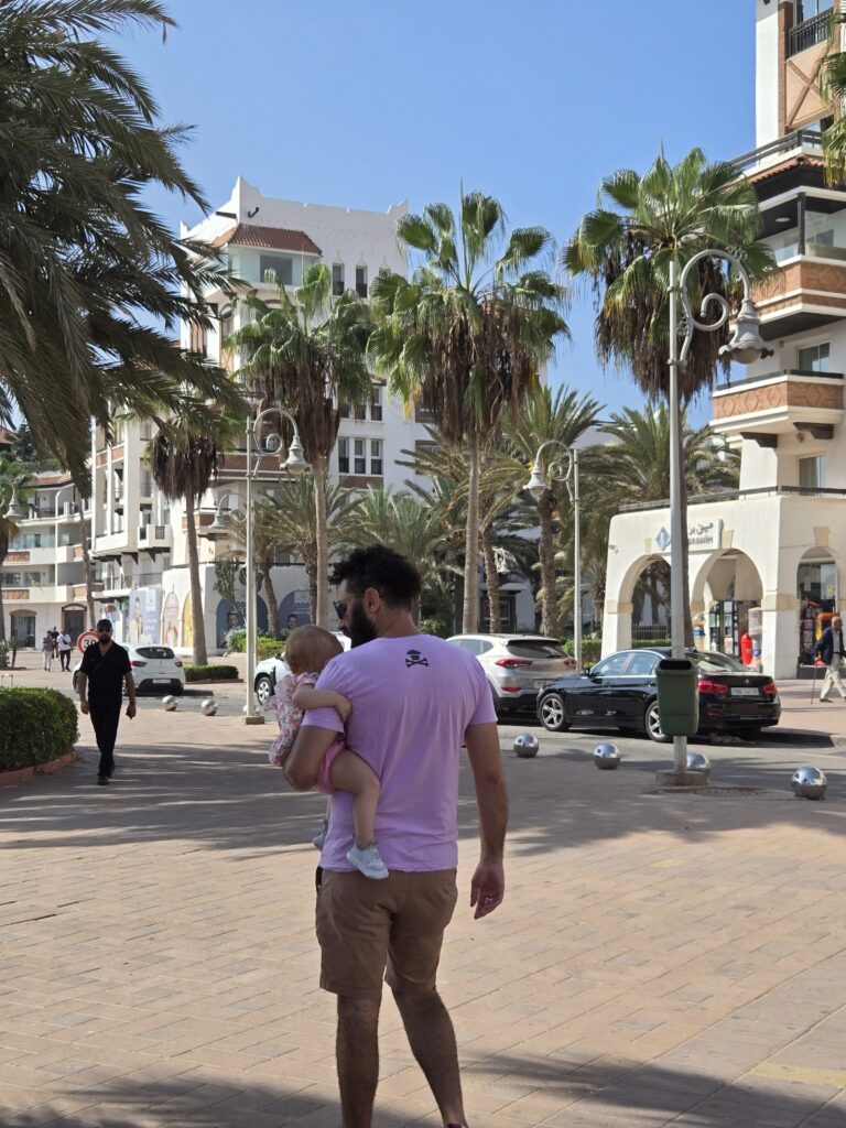 Travel with a Baby | Adventures with Shelby