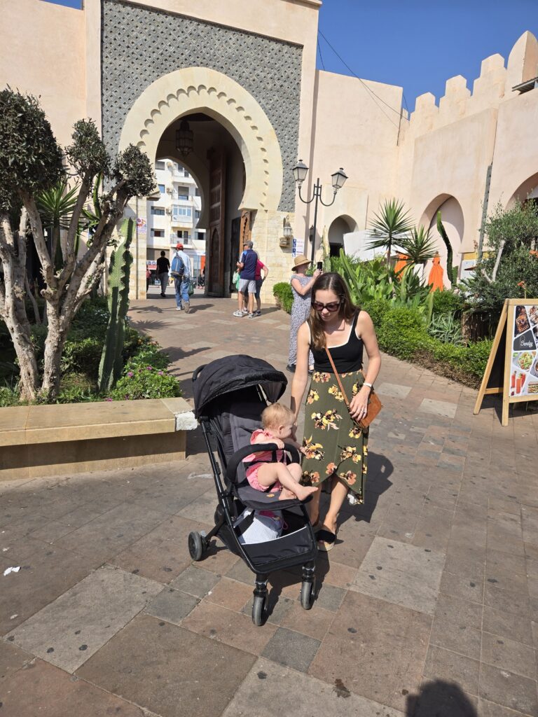 Travel with a Baby | Adventures with Shelby
