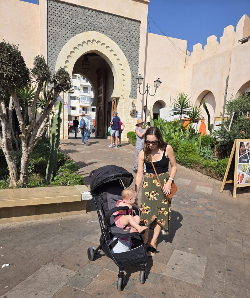 Travel with a Baby | Adventures with Shelby