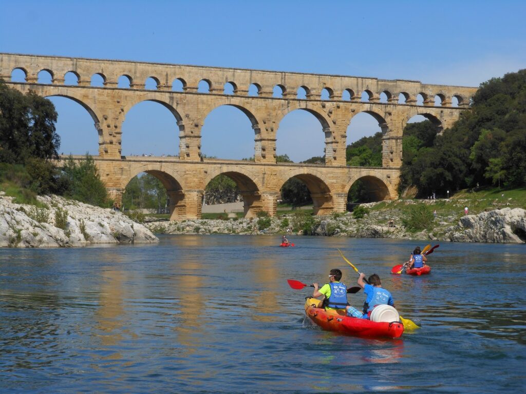 Pont du Gard, France | Adventures with Shelby