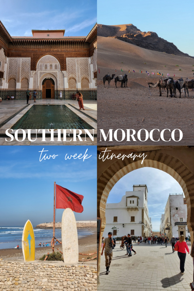 The Ultimate Southern Morocco Itinerary | Adventures with Shelby
