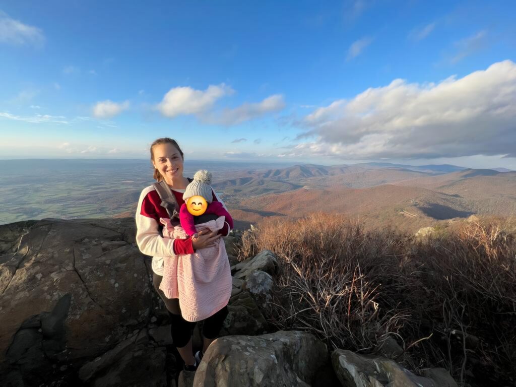 Travel with a Baby | Adventures with Shelby