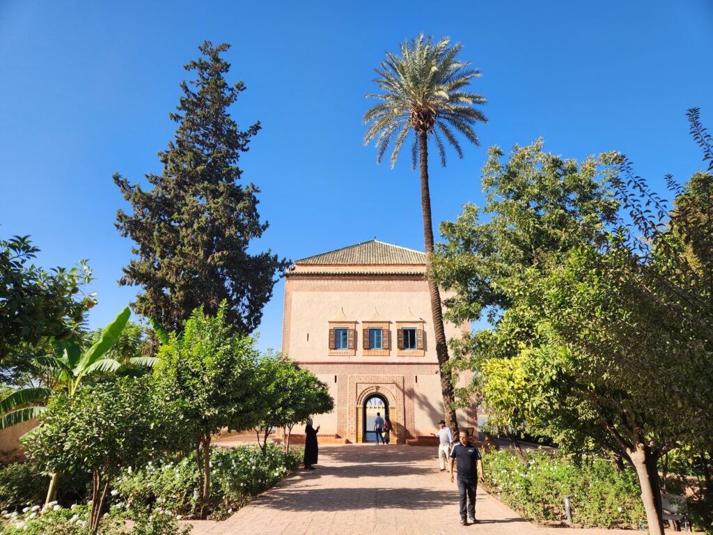 Menara Gardens in Marrakech | Adventures with Shelby