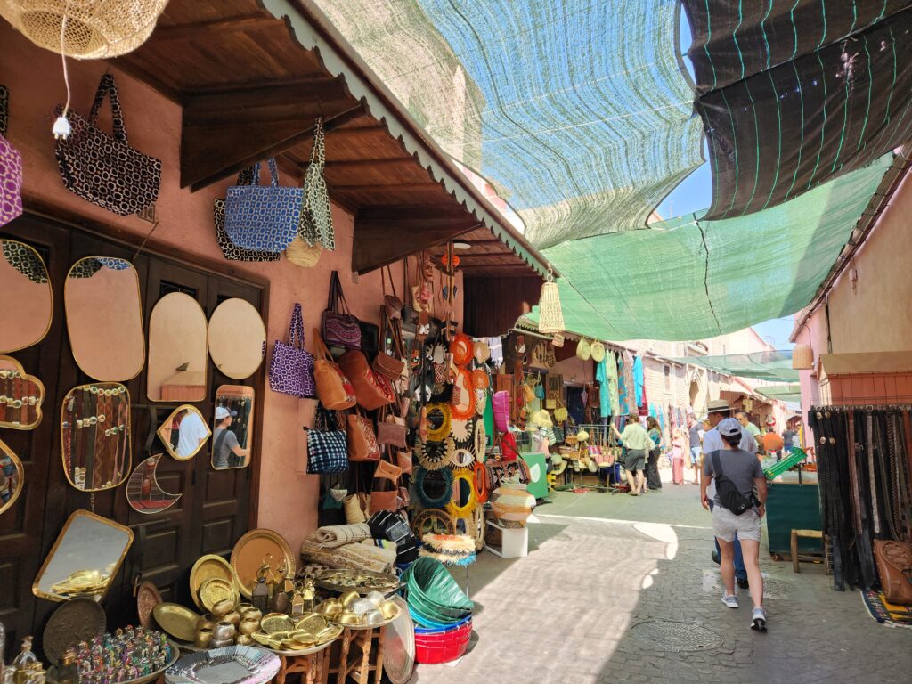 Marrakech Medina | Adventures with Shelby