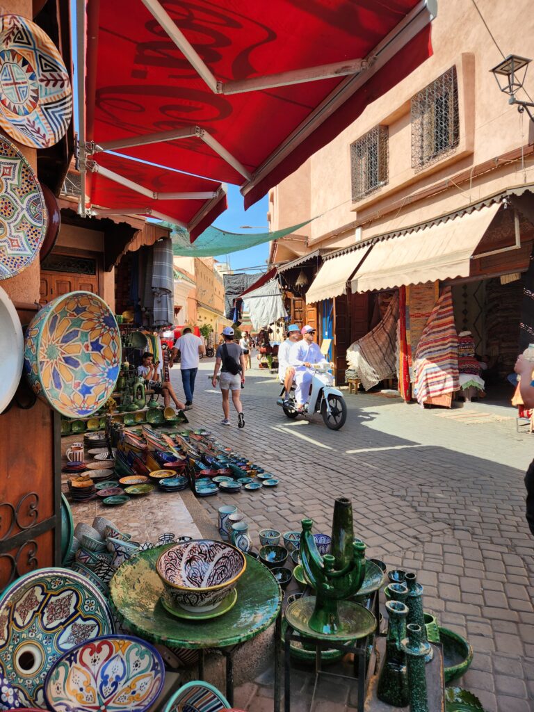 Marrakech Medina | Adventures with Shelby